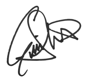 Eric Sharp signature